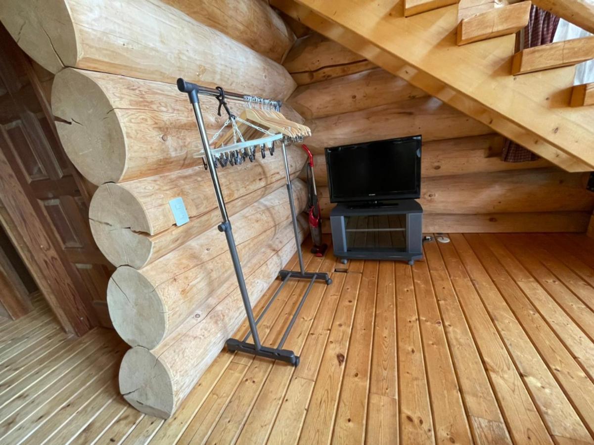 Hakuba Canadian Lodge Extérieur photo