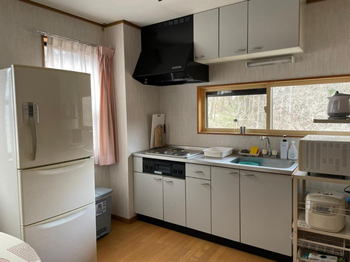 Hakuba Canadian Lodge Extérieur photo