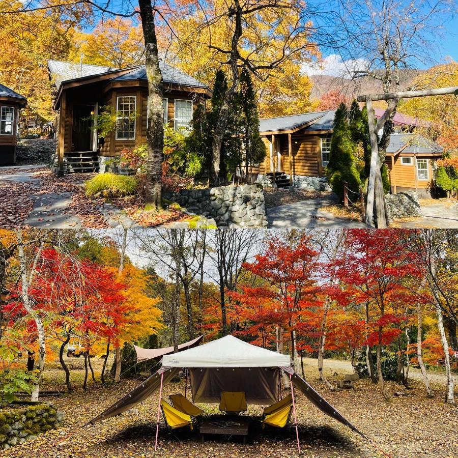 Hakuba Canadian Lodge Extérieur photo