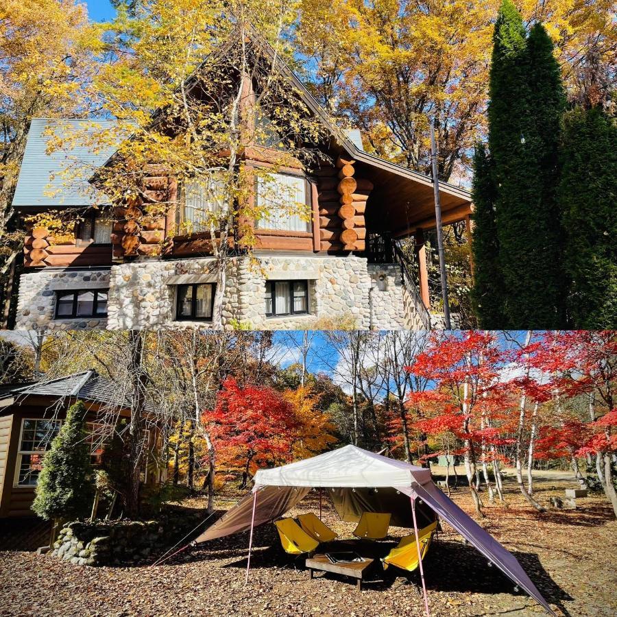 Hakuba Canadian Lodge Extérieur photo