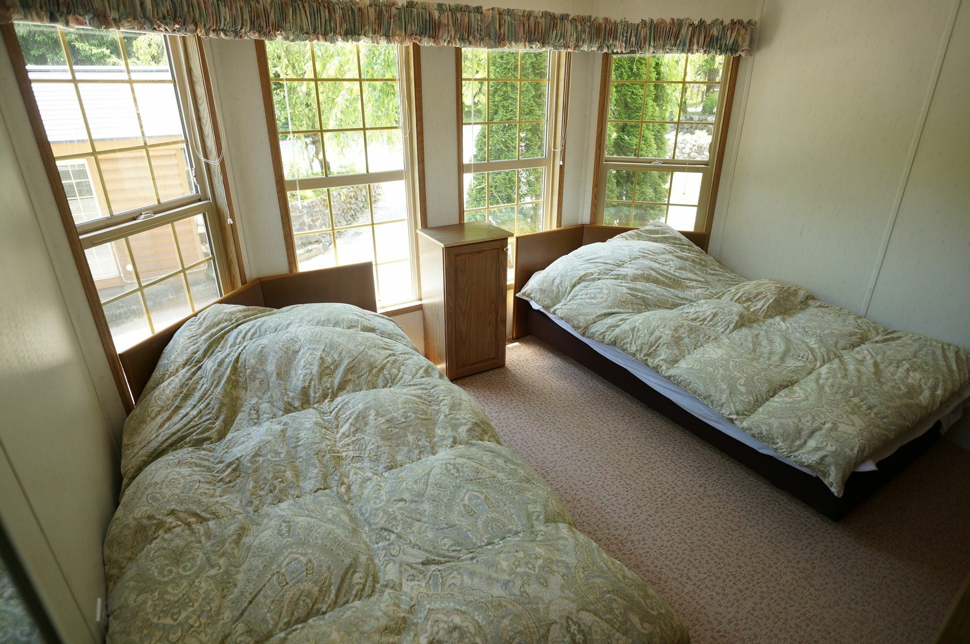 Hakuba Canadian Lodge Extérieur photo